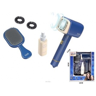 Zestaw fryzjerski z suszarką 5 el.5137, Zabawki
