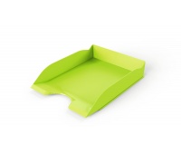 BASIC TACKA NA DOKUMENTY A4 ZIELONA, Szuflady, Organizacja dokument&oacute;w