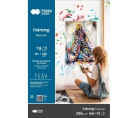BLOK MALARSKI MŁODY ARTYSTA A4 10ark.200g.H.COLOR, Bloki, Zeszyty i bloki