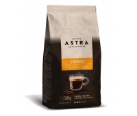 Coffee ASTRA Crema Mild, ground, 250g