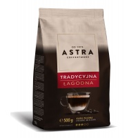 Kawa ASTRA Tradycyjna Łagodna, mielona, 500g, Kawa, Artykuły spożywcze
