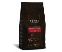 Coffee ASTRA Traditional Mild, beans, 1kg