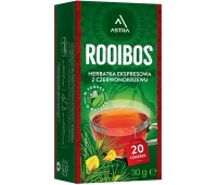 Tea ASTRA Rooibos, 20 bags