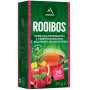 Herbata ASTRA Rooibos, z malinami i grejpfrutem, 20 torebek, Herbaty, Artykuły spożywcze