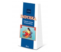 Herbata ASTRA Indyjska, granulowana, 90g, Herbaty, Artykuły spożywcze