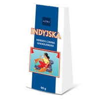Herbata ASTRA Indyjska, granulowana, 90g, Herbaty, Artykuły spożywcze