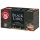 Herbata TEEKANNE Black Label, 20 kopert