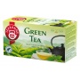 Tea TEEKANNE, green, 20 envelopes
