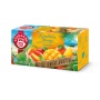 Tea TEEKANNE World Of Fruits, Caribbean mango, 20 envelopes
