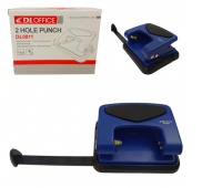 DZIURKACZ DL0811 25kartek LT12-16, Dziurkacze, Galanteria biurowa