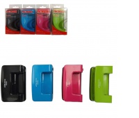 DZIURKACZ DL8331 LT12-18, Dziurkacze, Galanteria biurowa