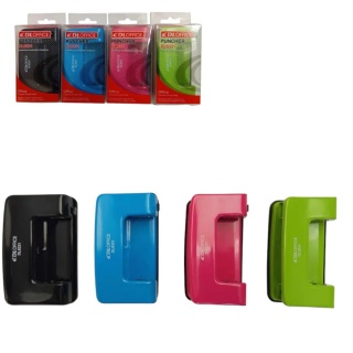 DZIURKACZ DL8331 LT12-18, Dziurkacze, Galanteria biurowa