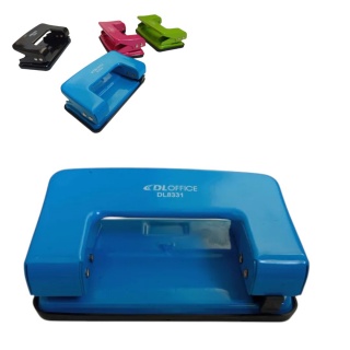 DZIURKACZ DL8331 LT12-18, Dziurkacze, Galanteria biurowa