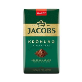 Kawa JACOBS KRONUNG, mielona, 250g, Promocje, ~ Nagrody