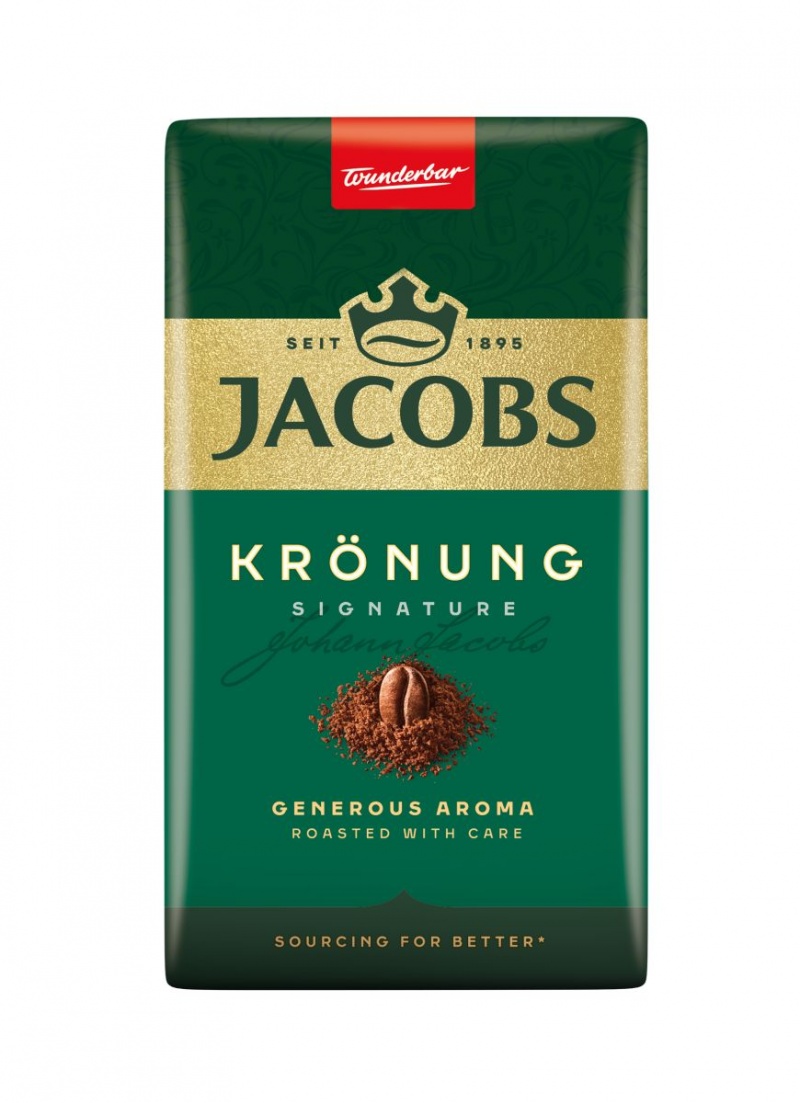 Kawa JACOBS KRONUNG, mielona, 250g, Promocje, ~ Nagrody