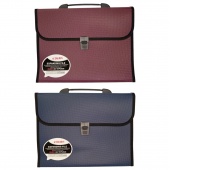 TECZKA Z RĄCZKĄ 13 PRZEGR&Oacute;DEK DL5255 LT12-22, Teczki ofertowe i harmonijkowe, Organizacja dokument&oacute;w