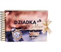 ALBUM NA ZDJĘCIA DLA DZIADKA D4