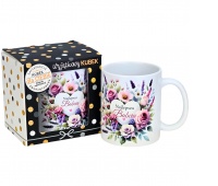 KUBEK OKOLICZNOŚCIOWY DLA BABCI B6