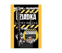 ZESTAW BRELOK I DŁUGOPIS DLA DZIADKA D5