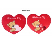 SERCE MIS "KOCHAM CIE" 37 CM 174604 S1809