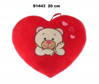 SERCE MIS 20 CM 1 KOL 2886 S1443