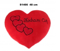 SERCE 48 CM 1 KOL "KOCHAM CIE" 3111 S1466