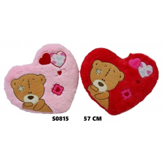 SERCE MIS 2 KOL SK SA3428 S0815, Maskotki, Zabawki