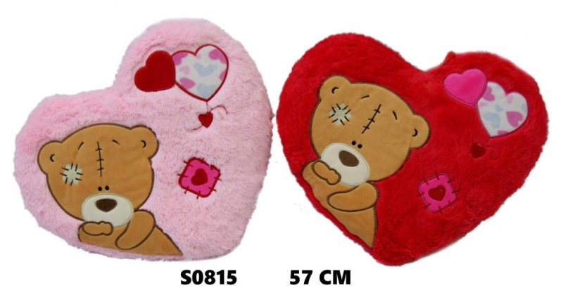 SERCE MIS 2 KOL SK SA3428 S0815, Maskotki, Zabawki