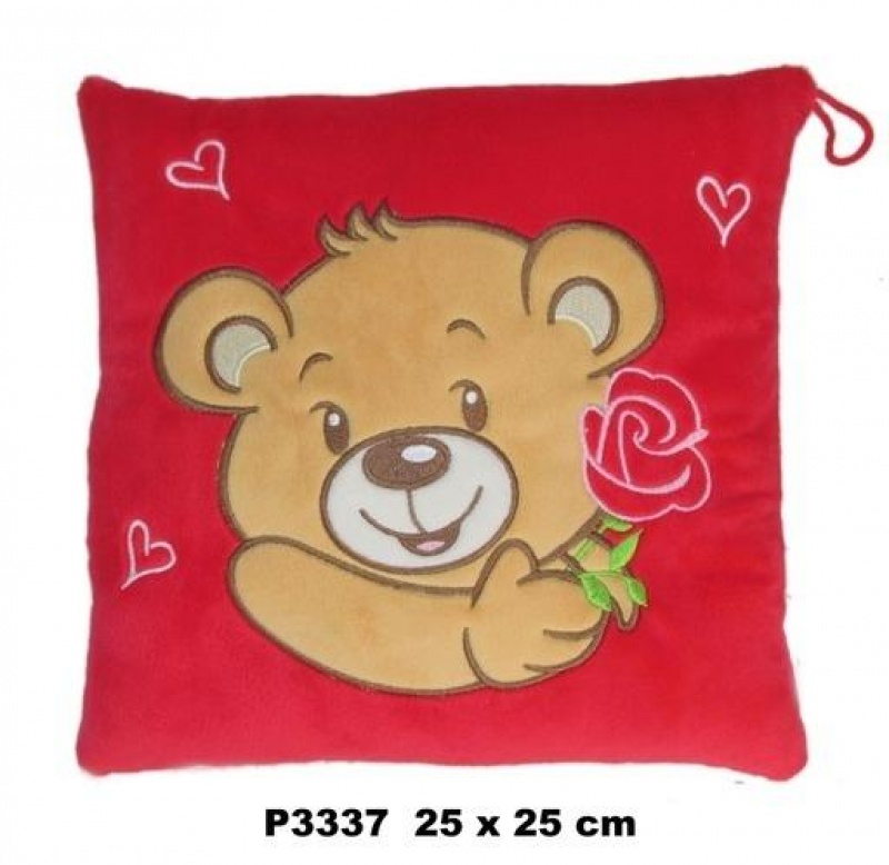 PODUSZKA 9631 P3337, Maskotki, Zabawki