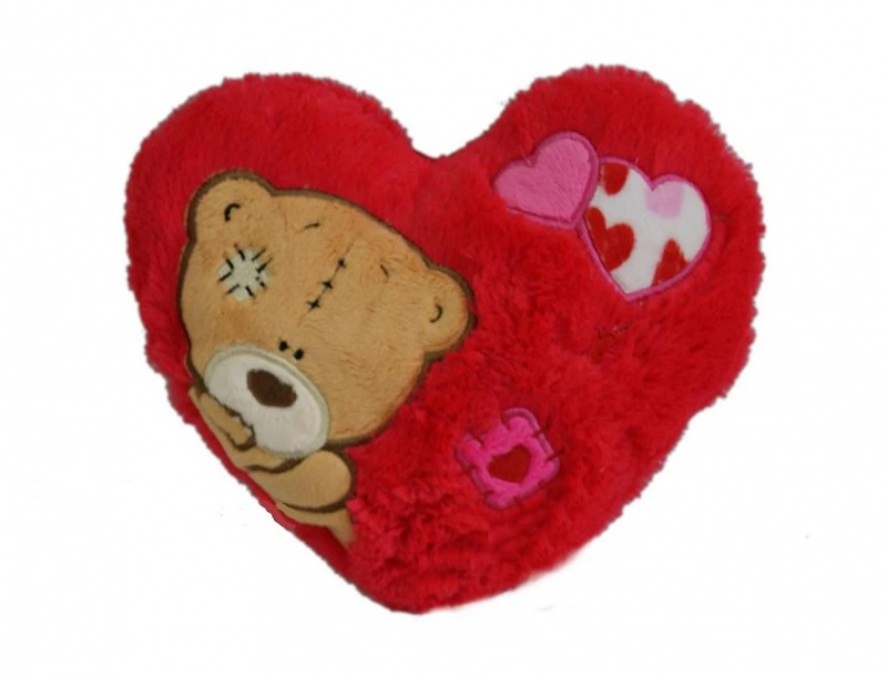 SERCE 20CM 8737 S1072, Maskotki, Zabawki