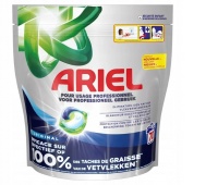 ARIEL KAPSUŁKI ŻELOWE 70szt.REGULAR PROFESSIONAL, Środki czyszczące, Art. higieniczne i dozowniki