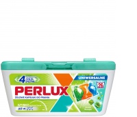 PERLUX KAPSUŁKI PIORĄCE 26szt.UNIWERSALNE 3W1