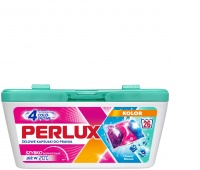 PERLUX KAPSUŁKI PIORĄCE 26szt.KOLOR 3W1