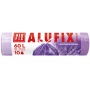 Worki na śmieci ALUFIX, lawendowe, HDPE, 60l, 10 szt., fioletowe, Worki, Artykuły higieniczne i dozowniki