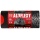 Worki na śmieci ALUFIX Aluflexy, z taśmą, LDPE, 35l, 15 szt., stalowe