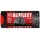 Worki na śmieci ALUFIX Aluflexy, z taśmą, LDPE, 60l, 10 szt., stalowe