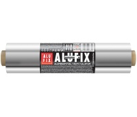 Folia aluminiowa ALUFIX, BL, standard, 39cmx150m, Inne, Artykuły higieniczne i dozowniki