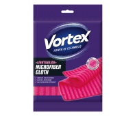 Microfiber cloth VORTEX Light&Glide, pink