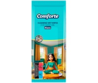 Wet wipes COMFORTE, for furniture, 70 pcs.