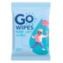 Chusteczki nawilżane dla noworodk&oacute;w GOWIPES, 24 szt., Środki czyszczące, Artykuły higieniczne i dozowniki