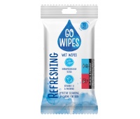 Wet wipes GOWIPES, universal, 15 pcs.
