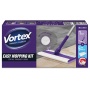 Set with cleaning mop VORTEX, mop and 5 dry wipes
