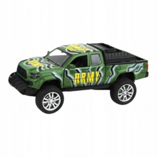 SAMOCH&Oacute;D METALOWY 0398, Pojazdy, Zabawki