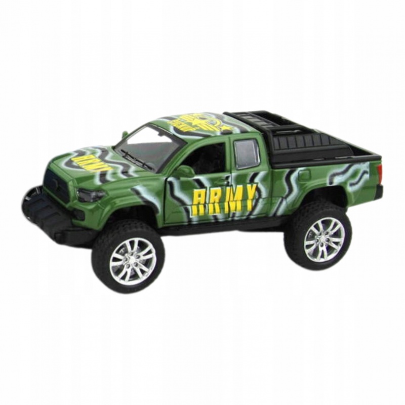 SAMOCH&Oacute;D METALOWY 0398, Pojazdy, Zabawki