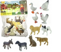 ZWIERZĘTA Z FARMY W FOLII 2175