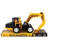 KOPARKA POD KLOSZEM 4388