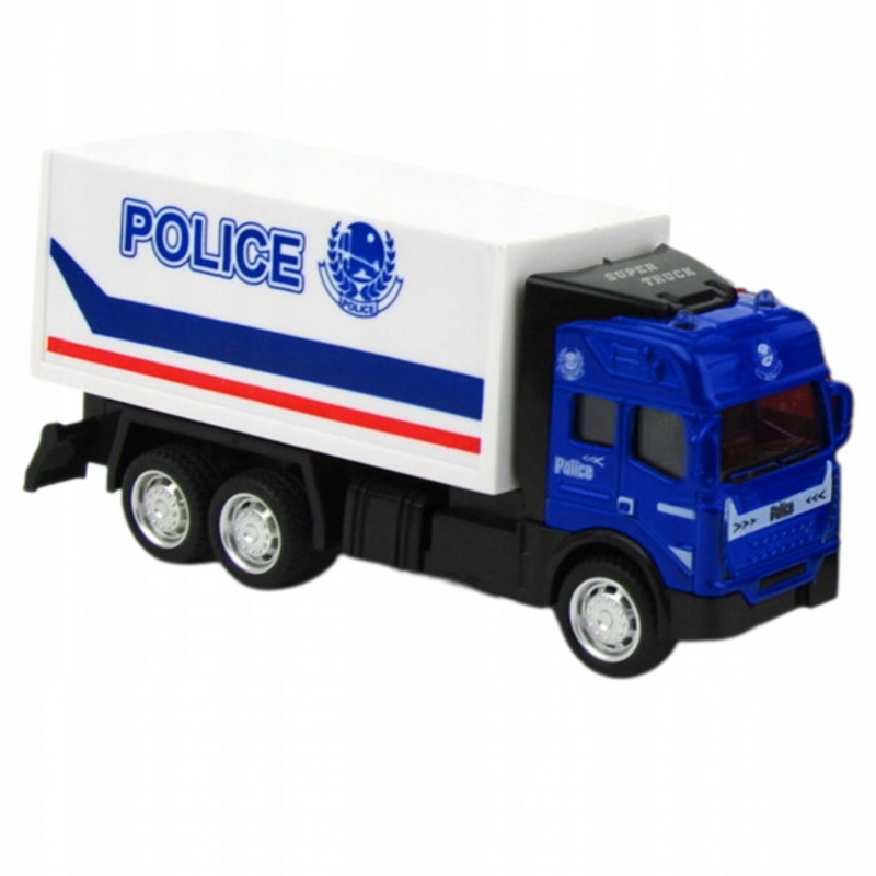 CIĘŻAR&Oacute;WKA Z DŹWIĘKAMI 3729, Pojazdy, Zabawki