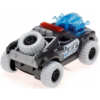 SAMOCH&Oacute;D POLICYJNY ŚW/DŹ 0497, Pojazdy, Zabawki