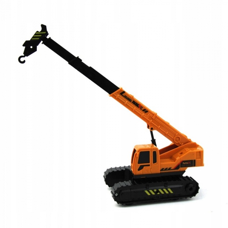 MASZYNA BUDOWLANA 4406, Pojazdy, Zabawki