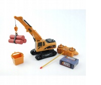 DŹWIG NA RADIO + PAKIET 4418